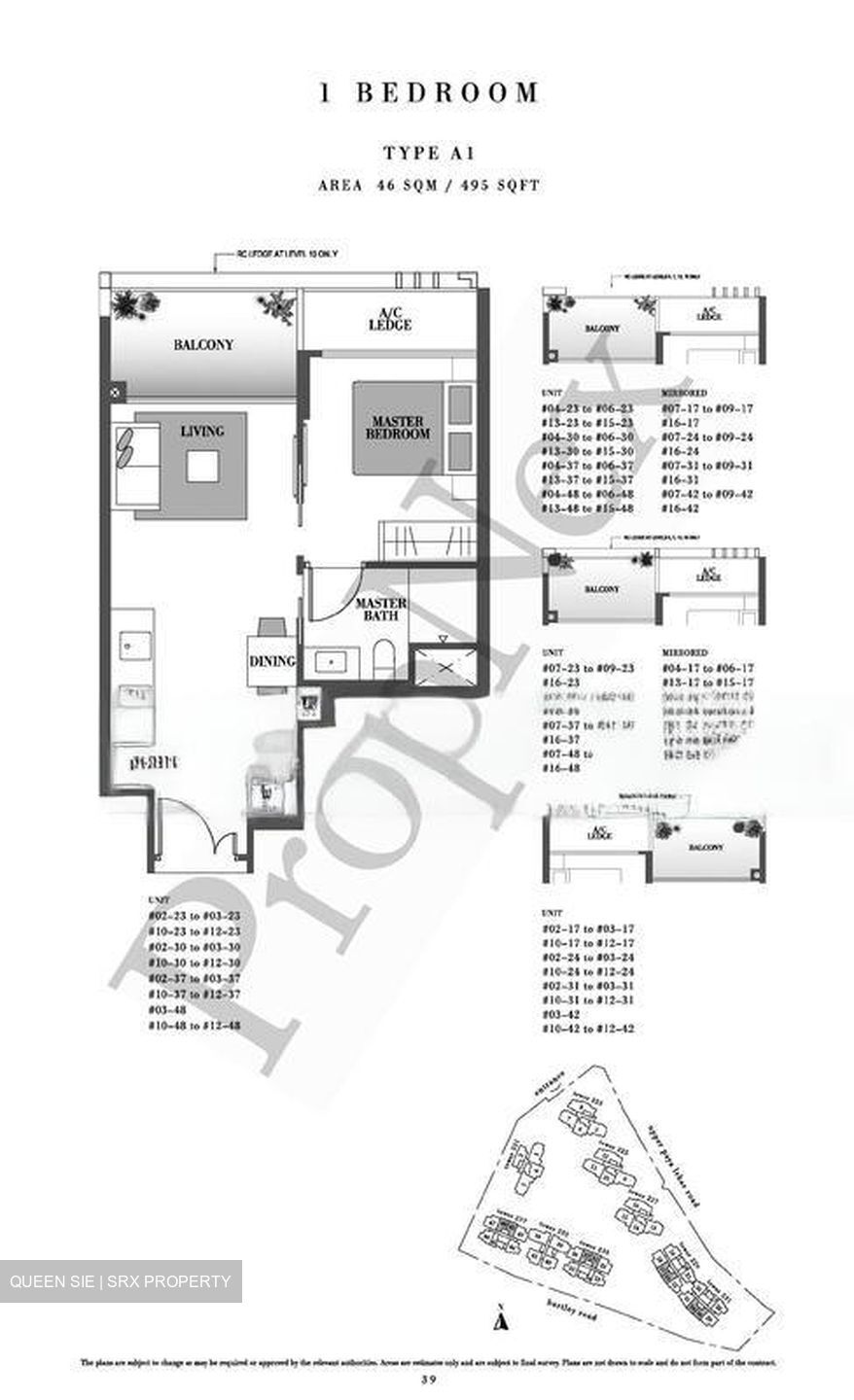 Botanique At Bartley (D19), Condominium #471803251